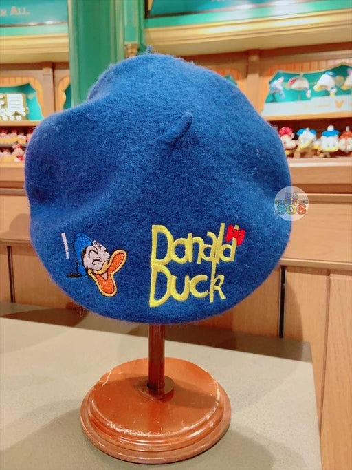 SHDL - Donald Duck Flat Cap for Adults