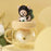 Starbucks China - Valentines Bee Mine - Bearista Honey Bee Tea Infuser Glass Mug 410ml