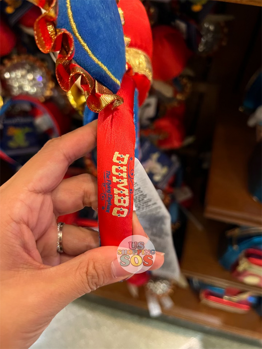 DLR/WDW - Walt Disney World 50 - Mickey Mouse The Main Attraction - Series 8 of 12 (Dumbo The Flying Elephant) - Headband