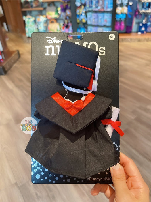 HKDL - nuiMOs Outfit x Graduation Gown