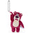 Japan Takara Tomy - Toy Story Lotso Funny Face Plush Keychain (Pre Order, Release on Jun 25)