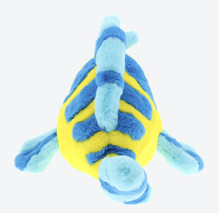 TDR - Fluffy Plush Toy - Flounder