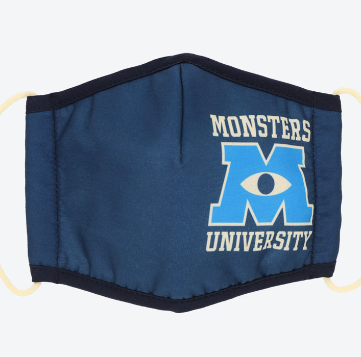 TDR - Monsters University Collection x Fabric Mask