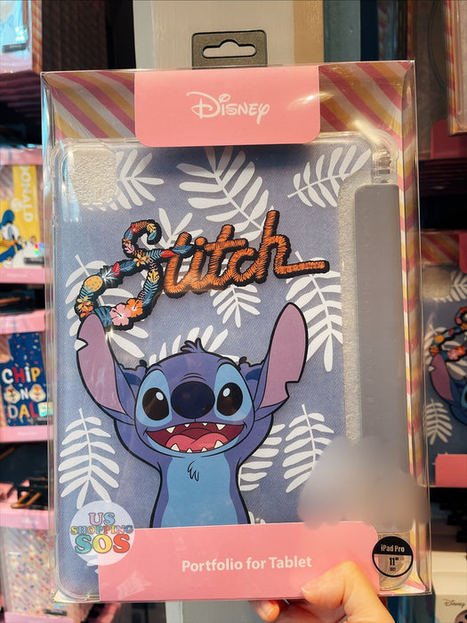 Disney Store Lilo and Stitch Padfolio