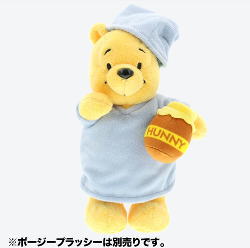 TDR - Pozy Plush Toy Costume x Winnie the Pooh (Pajama)
