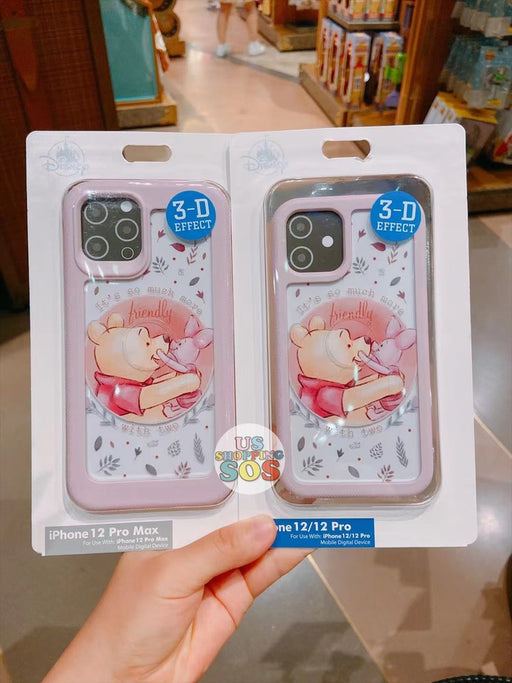 SHDL - Iphone Case x Winnie the Pooh & Piglet
