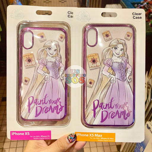 DLR - Disney Princess iPhone Case - Rapunzel “Paint Your Dreams”