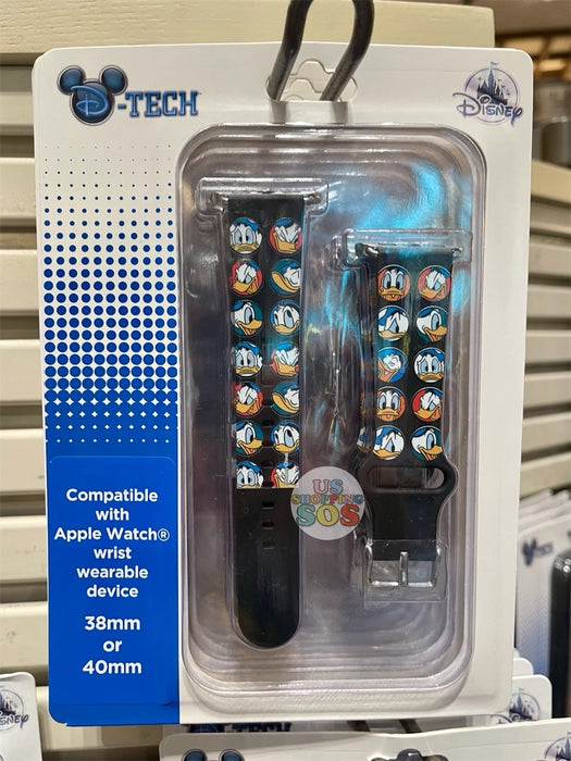 DLR - D-Tech Apple Watch Band - Expression Donald Duck