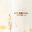 Starbucks China - Ginkgo 2022 - 10. Watercolor Ginkgo Stainless Steel Bottle 473ml