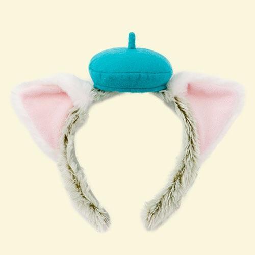 TDR - Duffy & Friends - Gelatoni Ears Headband