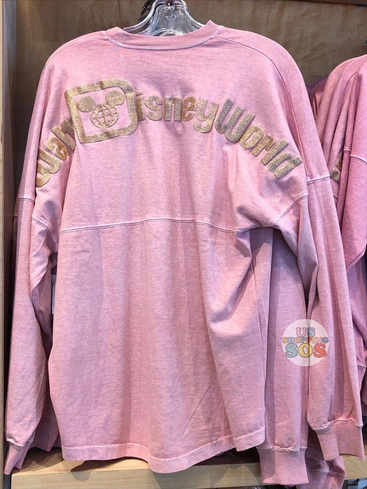 Disney Parks Rose Gold Spirit Jersey Disneyland WDW Spirit Jersey