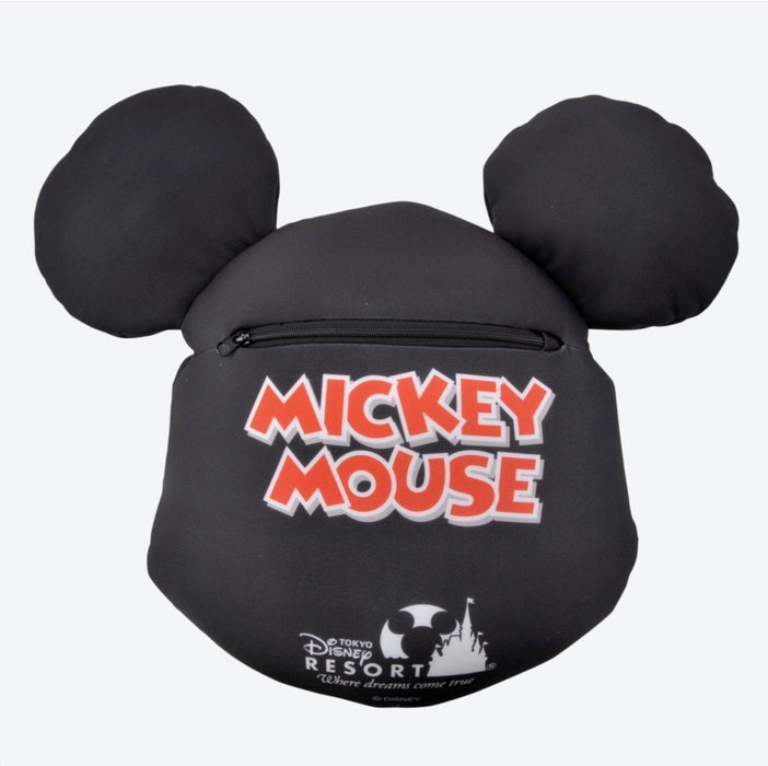 TDR - Pillow & Neck Pillow - Mickey Mouse