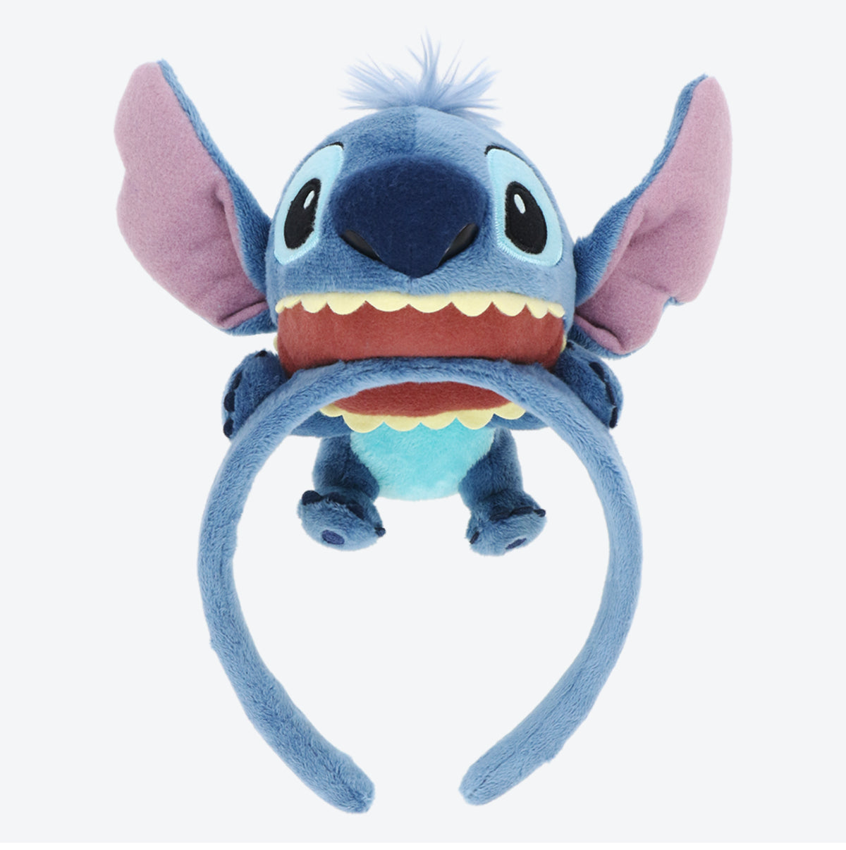 TDR - Stitch Plush Headband — USShoppingSOS display picture 3