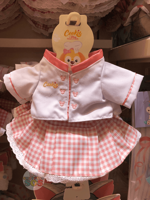 HKDL - Plush Costume x CookieAnn