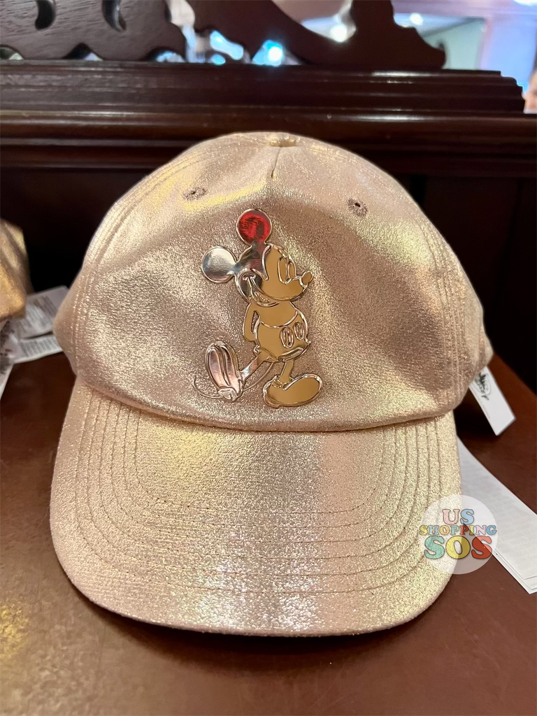 Disney rose gold deals hat