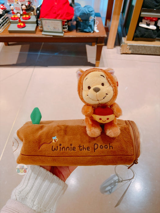 SHDL - Winnie the Pooh Squirrel Costume Stationary Bag