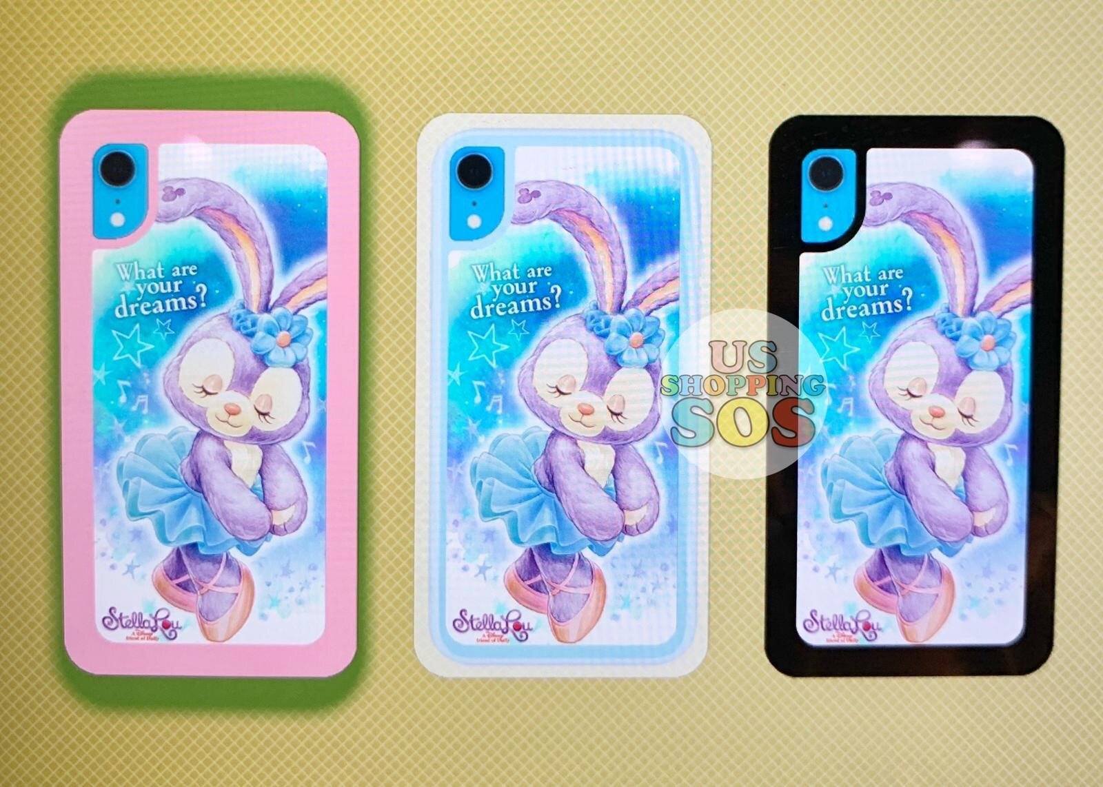 SHDL - Custom Made Phone Case - StellaLou “What are your dreams?”