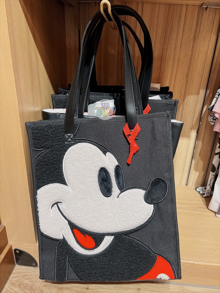 HKDL - Mickey Mouse Birthday Tote Bag