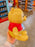 SHDL - Winnie the Pooh Metallic Fabric Plush Toy
