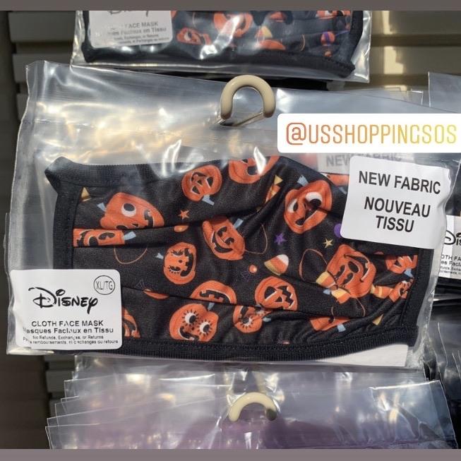 DLR - 🎃 Halloween All-Over-Print Cloth Face Mask