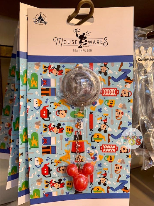 DLR - Mousewares Tea Infuser - Mickey Balloon