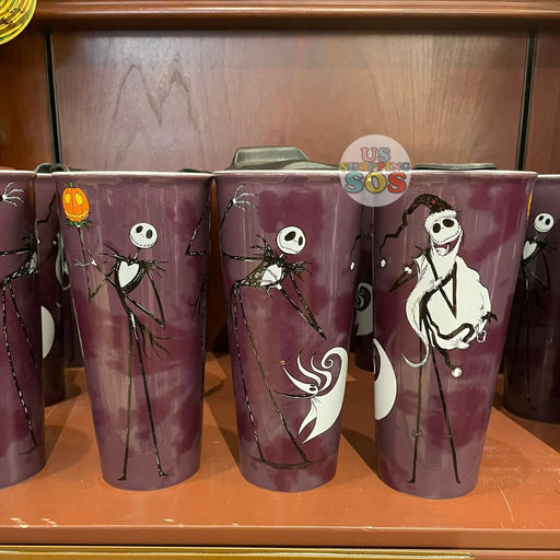 WDW - The Nightmare Before Christmas ToGo Tumbler