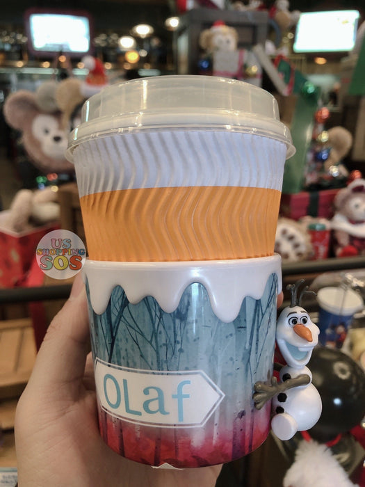 SHDL - Frozen II Olaf Plastic Cup
