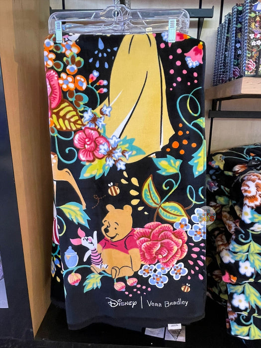 Beach Towel - Winnie the Pooh