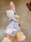 SHDL - Pajama Party x Daisy Duck Plush Toy