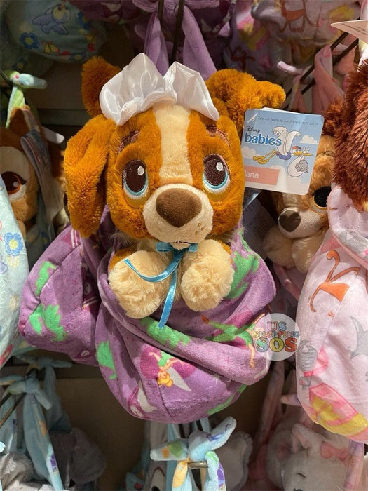 DLR - Disney Babies Plush Toy - Nana