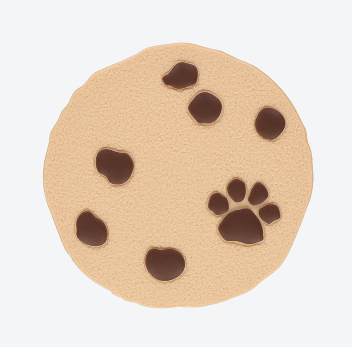 TDR - "101 Dalmatians Chocolate Chip Cookie Bag" Mirror with Pouch Set