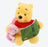 TDR - Close Friends "Winnie the Pooh & Piglet" Plush Toy Set