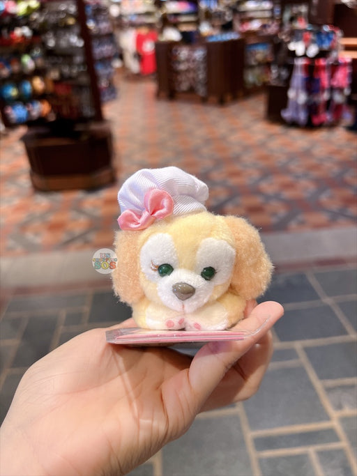HKDL - Laying CookieAnn Shoulder Plush Toy