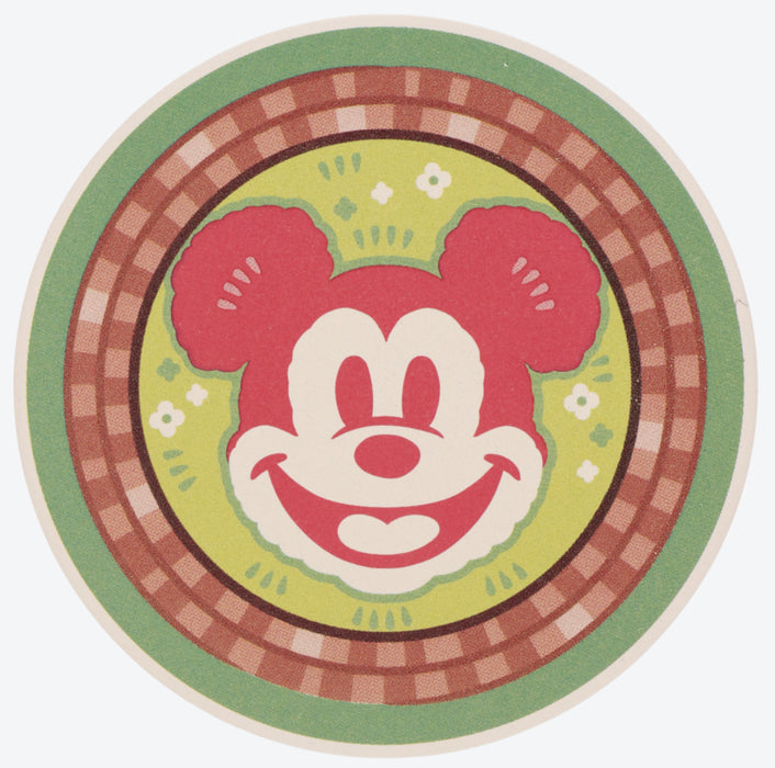 TDR - It's a Small World Collection x Coasters Set