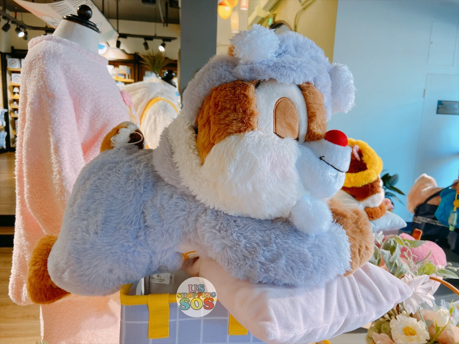 SHDL - "Sweet Dreams Chip & Dale" x Sleeping Dale Plush Toy