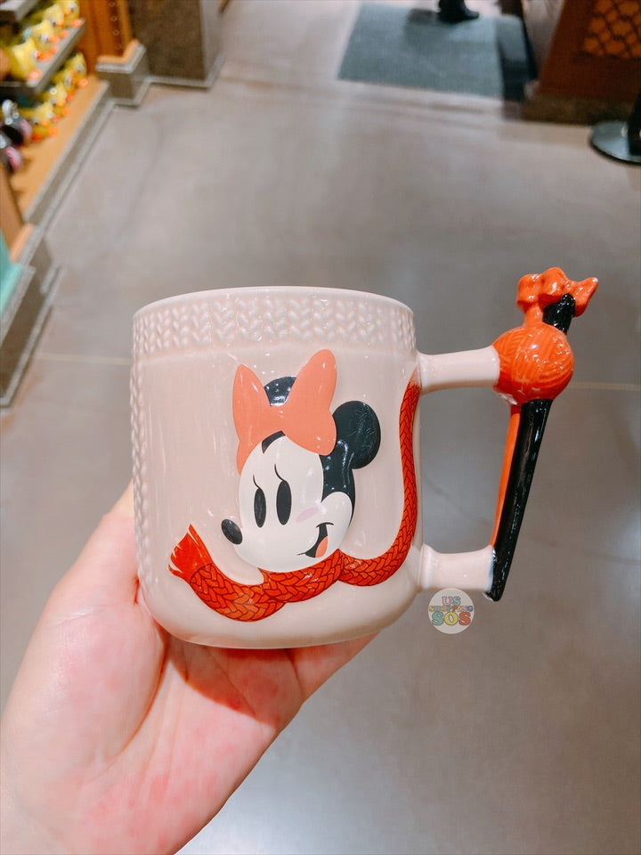 SHDL - Minnie Mouse Knitting Mug