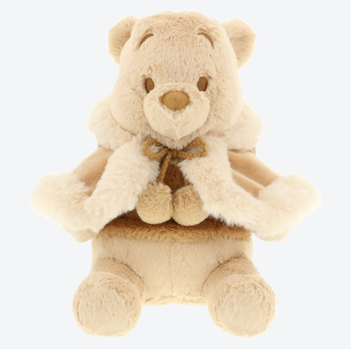 TDR - Winnie the Pooh Plush Toy (Pastel Color)