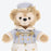TDR - Duffy and Friends Starry Dreams Collection - Duffy Plush Keychain