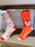SHDL - Duffy & Friends Spring Hiking - Socks Box Set