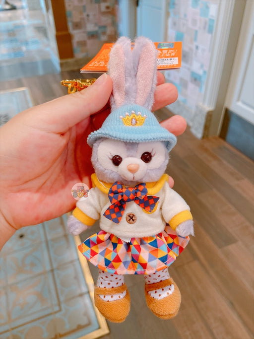 SHDL - Duffy & Friends Handcraft Collection x StellaLou Plush Keychain