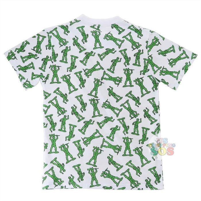 JP x RT  - All Over Printed Tee x Bucket o' Soldiers (Unisex)