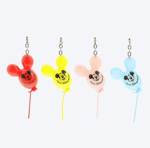 TDR - Happiness in the Sky Collection x Mickey Mouse Balloon Earrings Set