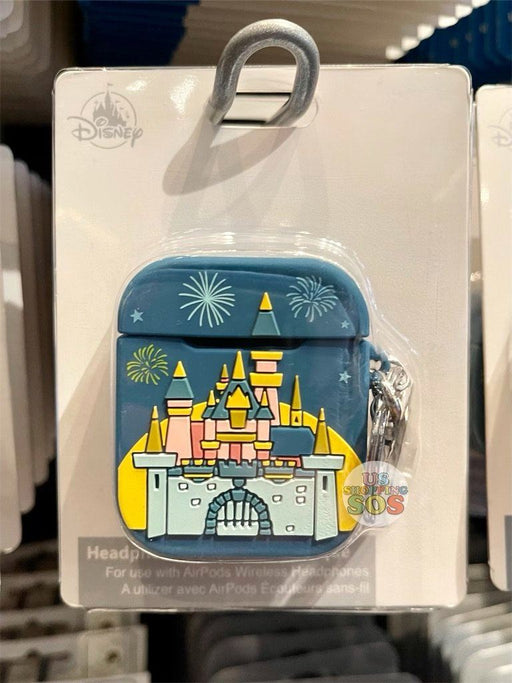DLR - Headphone Case - Sleeping Beauty Castle (AirPods)