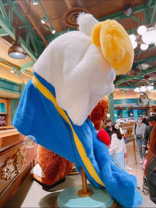 SHDL - Plushy Hat with Moving Ear x Donald Duck