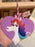 DLR - Silicone Pass Case - Inside Out Rainbow Unicorn