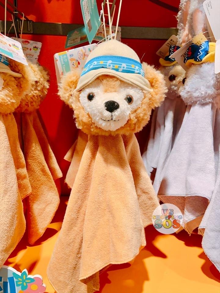 SHDL - Duffy & Friends Summer Camp Collection - Duffy Plushy Towel