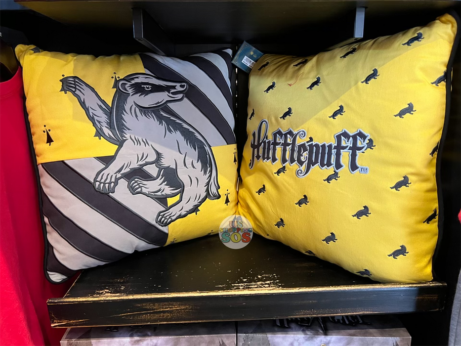 Hufflepuff sales throw pillow