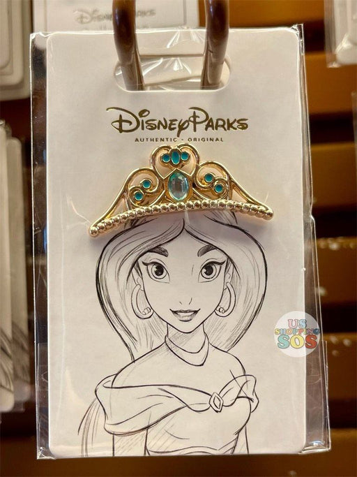 DLR - Disney Princess Tiara Pin - Jasmine