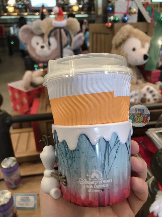 SHDL - Frozen II Olaf Plastic Cup
