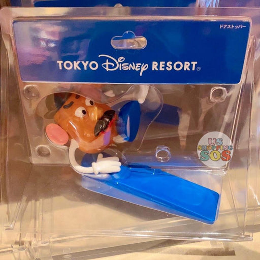 TDR - Toy Story Mr. Potato Head Door Stopper